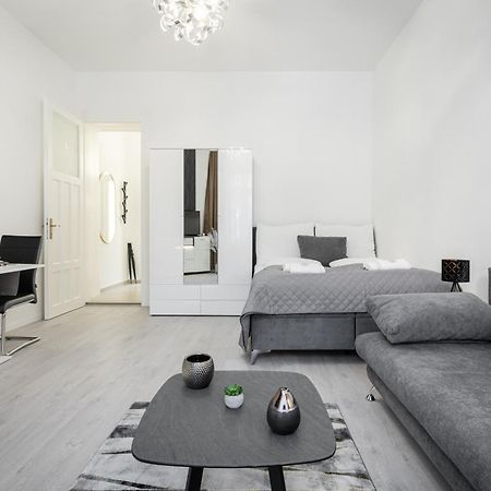Dorsett Heights Apartment Boedapest Buitenkant foto