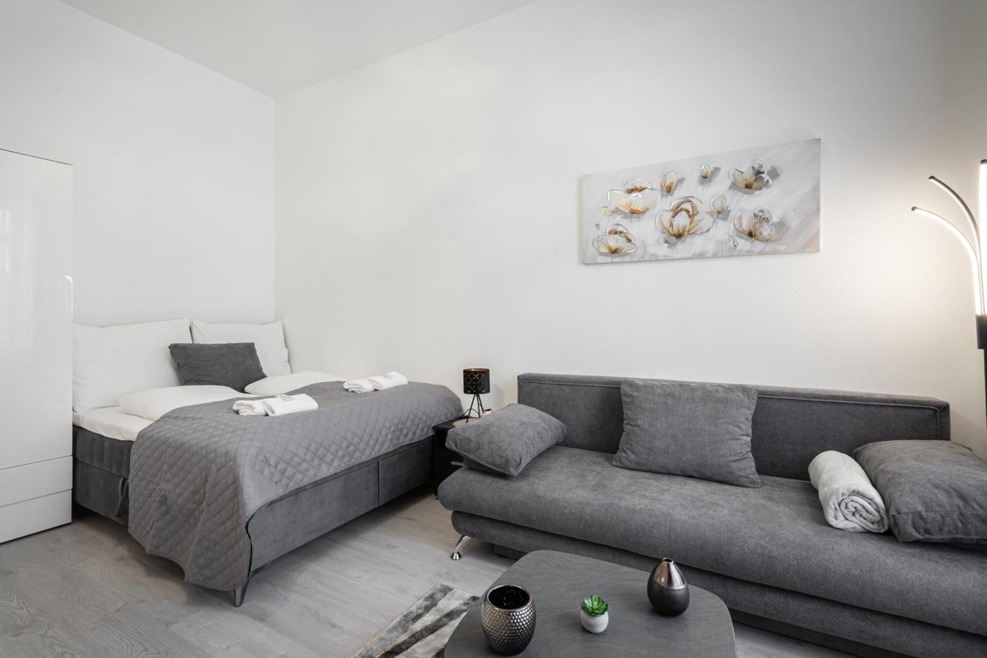 Dorsett Heights Apartment Boedapest Buitenkant foto