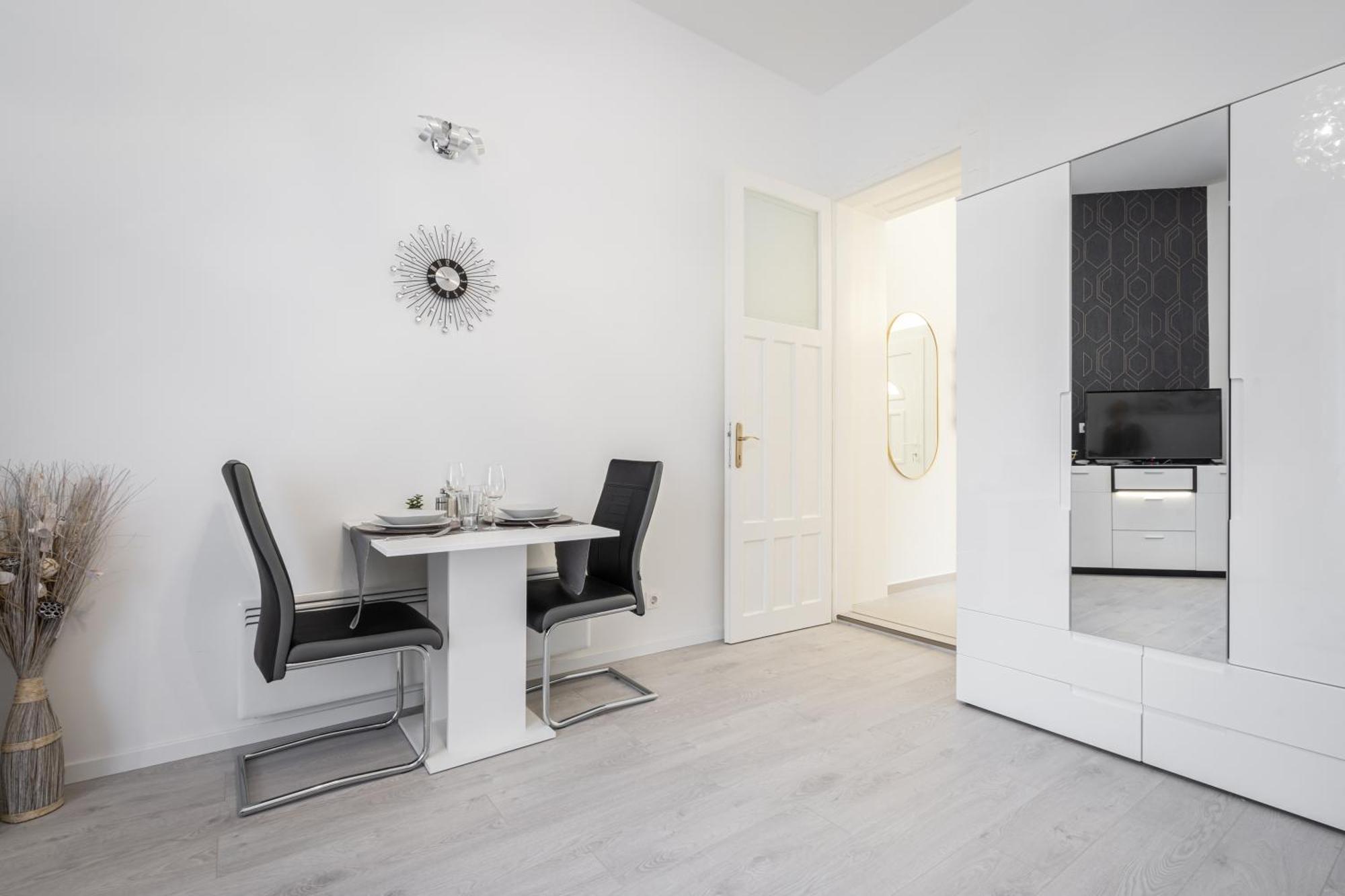 Dorsett Heights Apartment Boedapest Buitenkant foto