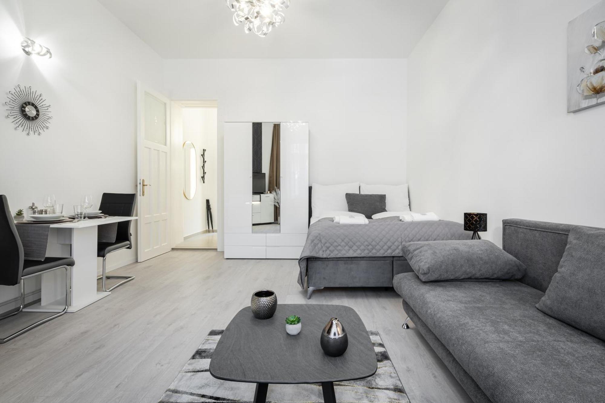 Dorsett Heights Apartment Boedapest Buitenkant foto