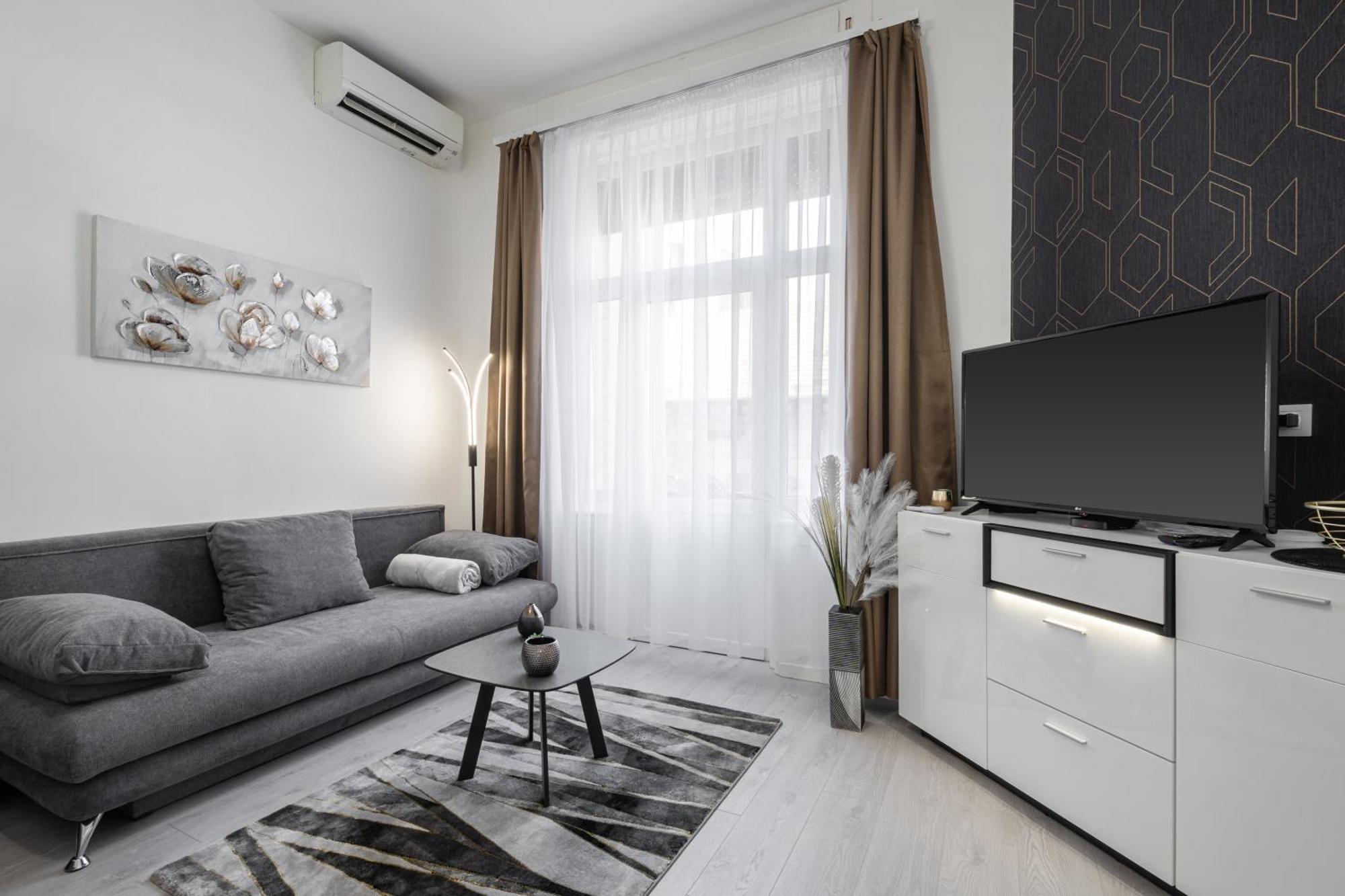 Dorsett Heights Apartment Boedapest Buitenkant foto
