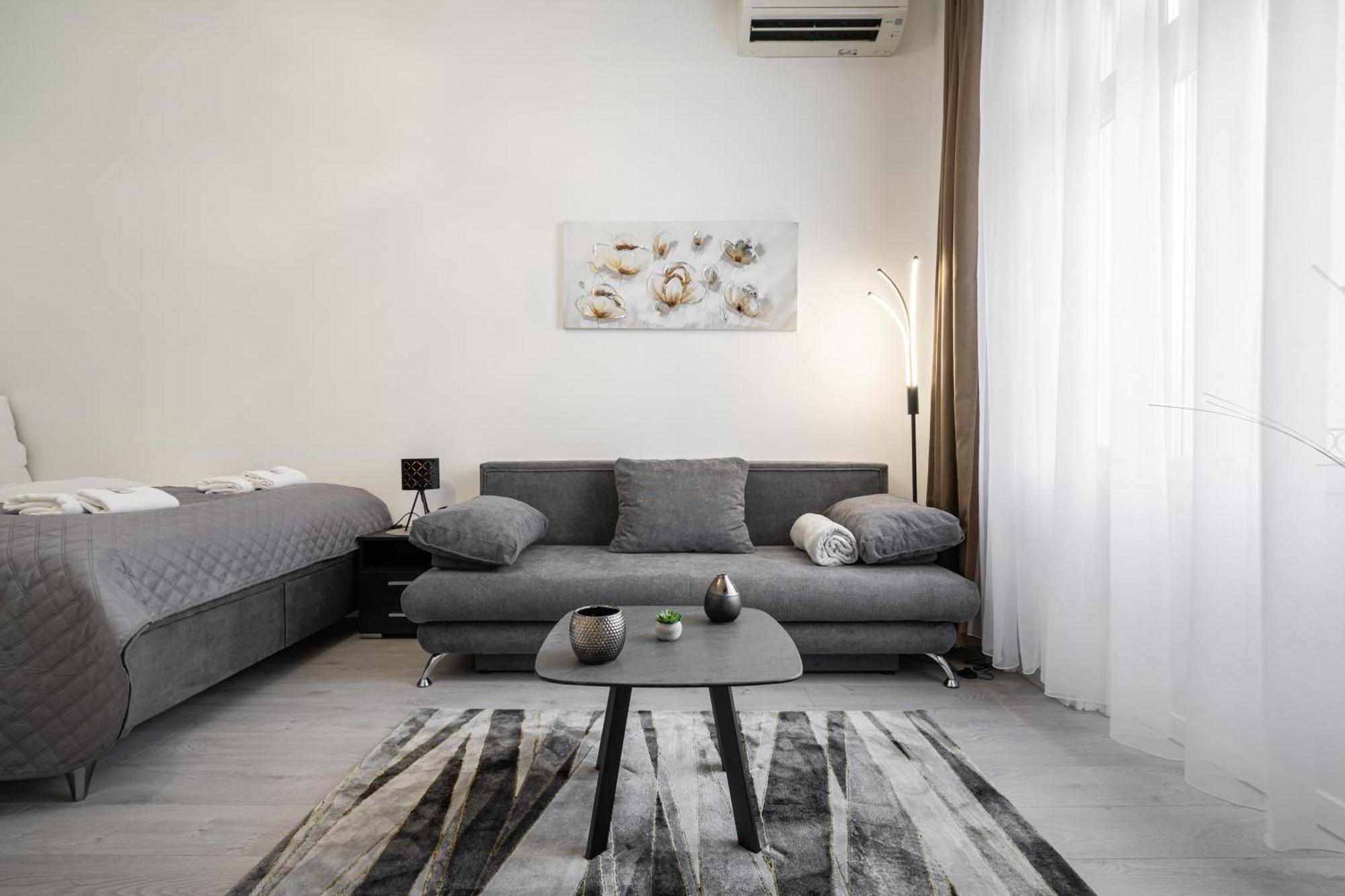 Dorsett Heights Apartment Boedapest Buitenkant foto