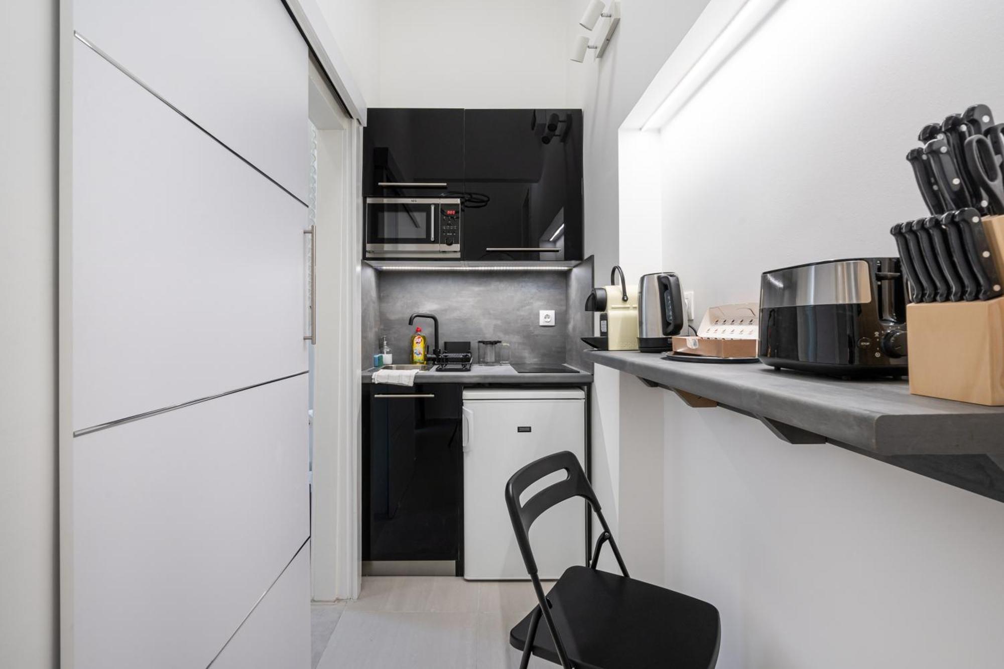 Dorsett Heights Apartment Boedapest Buitenkant foto