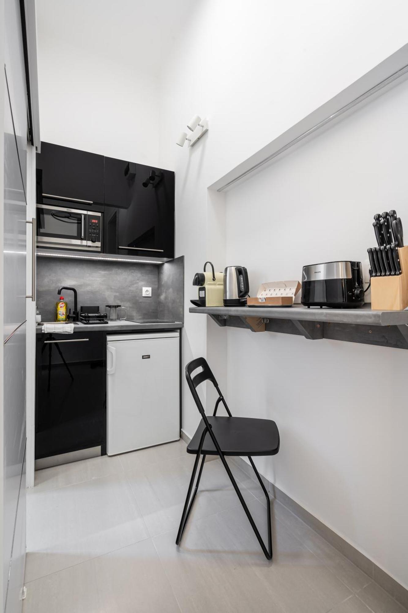 Dorsett Heights Apartment Boedapest Buitenkant foto