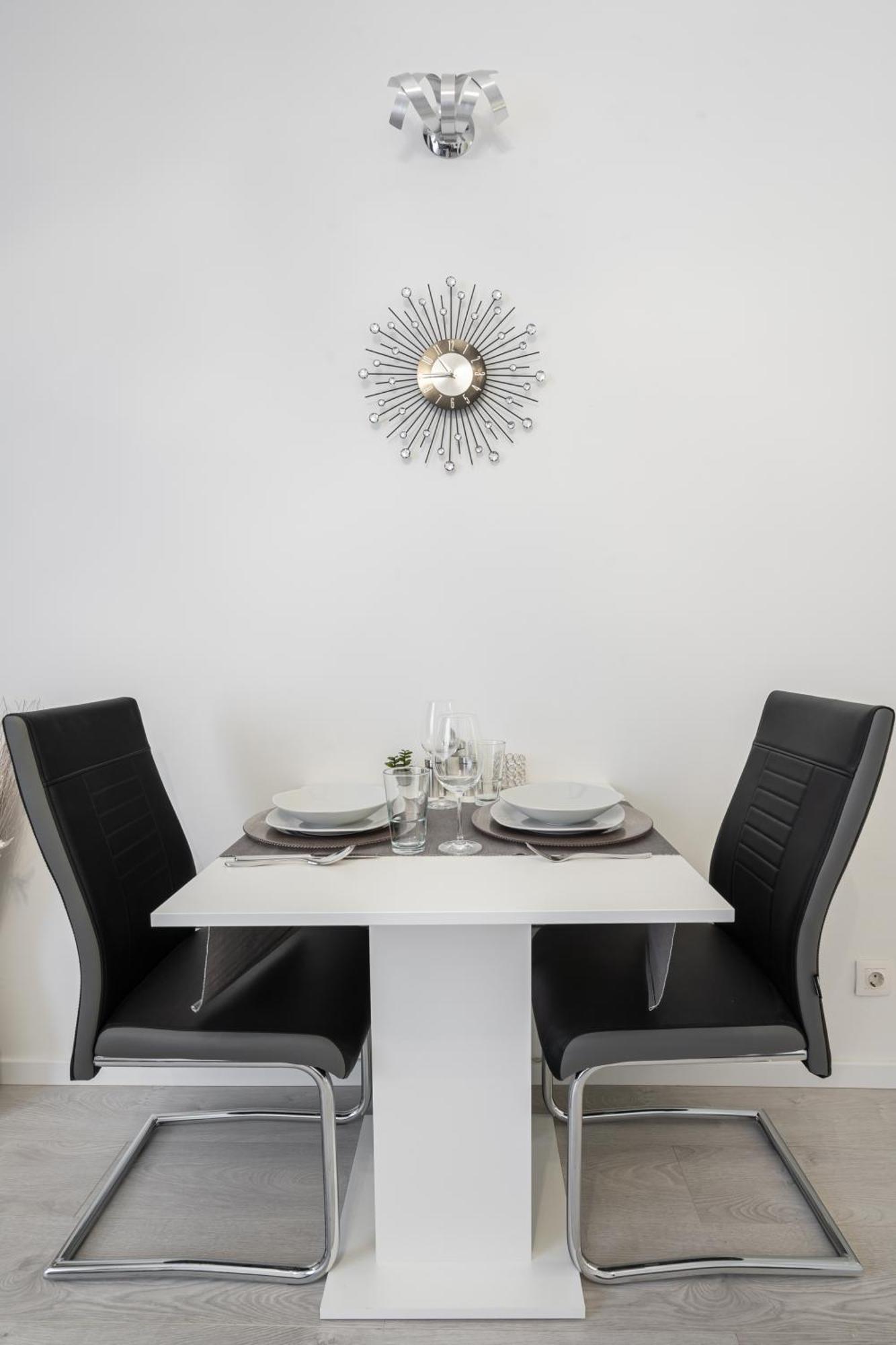 Dorsett Heights Apartment Boedapest Buitenkant foto