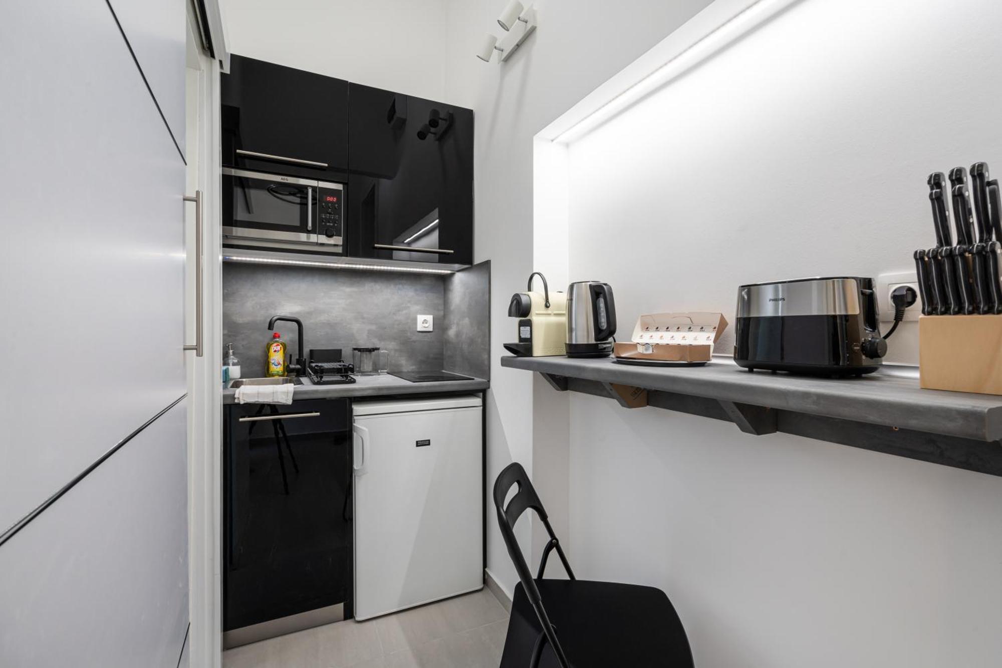Dorsett Heights Apartment Boedapest Buitenkant foto